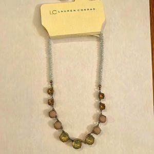 Lauren Conrad Statement Necklace